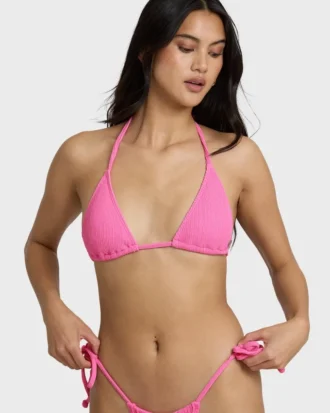 Top de bikini triangular Sunrays Remi