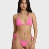 Top de bikini triangular Sunrays Remi