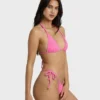 Top de bikini triangular Sunrays Remi