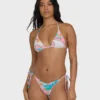 Top de bikini triangular Sweet Escape Remi
