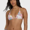 Top de bikini triangular Sweet Escape Remi