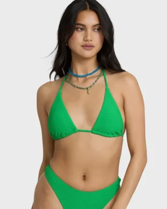 Top de bikini Triángulo Múltiple de Tanlines