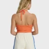 Top halter de punto Friday Night Top halter de punto Friday Night