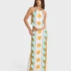 Top halter tejido Tides Calling Top halter tejido Tides Calling