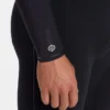 Traje de neopreno 3/2 mm Furnace Natural Upcycler GBS con cremallera en el pecho Traje de neopreno 3/2 mm Furnace Natural Upcycler GBS con cremallera en el pecho
