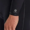 Traje de neopreno 3/2 mm Furnace Natural Upcycler GBS con cremallera en el pecho Traje de neopreno 3/2 mm Furnace Natural Upcycler GBS con cremallera en el pecho