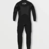Traje de neopreno Absolute Natural+ Upcycler de 4/3 mm con cremallera soldada en el pecho Traje de neopreno Absolute Natural+ Upcycler de 4/3 mm con cremallera soldada en el pecho
