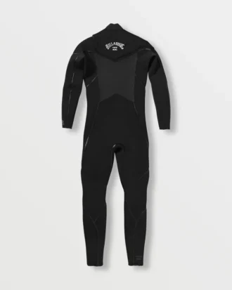 Traje de neopreno Absolute Natural+ Upcycler de 4/3 mm con cremallera soldada en el pecho