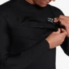 Traje de neopreno con cremallera en el pecho y lámina de 4/3 mm Traje de neopreno con cremallera en el pecho y lámina de 4/3 mm