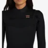 Traje de neopreno con cremallera en el pecho y lámina de 3/2 mm Traje de neopreno con cremallera en el pecho y lámina de 3/2 mm