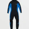 Traje de neopreno con cremallera trasera y lámina de 4/3 mm Traje de neopreno con cremallera trasera y lámina de 4/3 mm