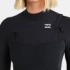 Traje de neopreno integral con cremallera en el pecho Furnace Natural GBS de 3/2 mm Traje de neopreno integral con cremallera en el pecho Furnace Natural GBS de 3/2 mm