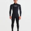 Traje de neopreno integral con cremallera trasera Absolute Natural de 3/2 mm Traje de neopreno integral con cremallera trasera Absolute Natural de 3/2 mm