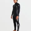 Traje de neopreno integral con cremallera trasera Absolute Natural de 3/2 mm Traje de neopreno integral con cremallera trasera Absolute Natural de 3/2 mm