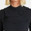 Traje de neopreno Salty Dayz Natural Upcycler GBS con cremallera en el pecho de 4/3 mm Traje de neopreno Salty Dayz Natural Upcycler GBS con cremallera en el pecho de 4/3 mm