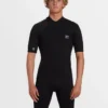 Traje de primavera de pantalones cortos con cremallera trasera y costuras planas de 2 mm Traje de primavera de pantalones cortos con cremallera trasera y costuras planas de 2 mm
