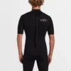 Traje de primavera de pantalones cortos con cremallera trasera y costuras planas de 2 mm Traje de primavera de pantalones cortos con cremallera trasera y costuras planas de 2 mm