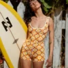 Traje de surf retro Sol Groove