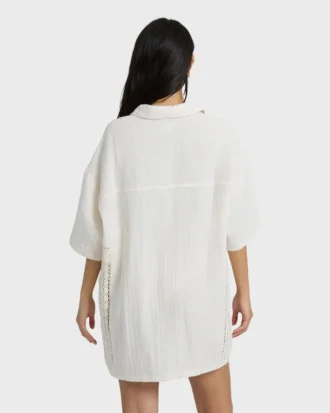 Vestido camisero Feelin Fine