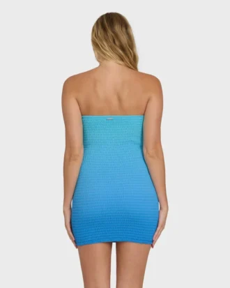 Vestido de punto Tides Mini