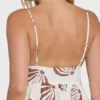 Vestido largo de playa Undone