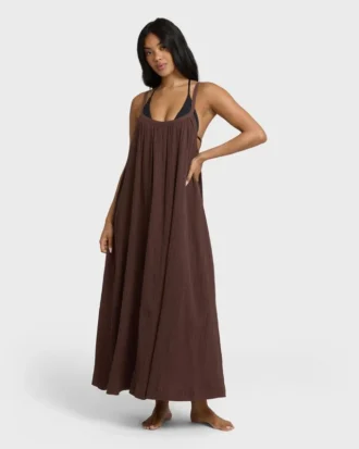 Vestido largo Good Feels