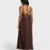 Vestido largo Good Feels