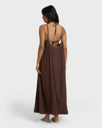 Vestido largo Good Feels