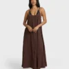 Vestido largo Good Feels