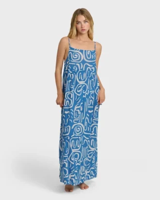 Vestido largo Juno