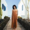 Vestido largo Modern Love