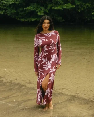 Vestido largo Romance You