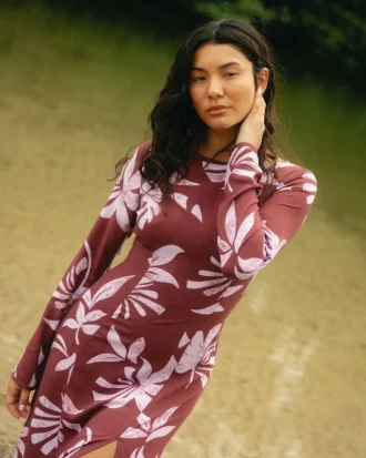 Vestido largo Romance You