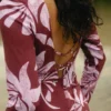 Vestido largo Romance You