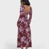 Vestido largo Romance You