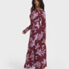 Vestido largo Romance You