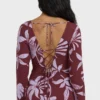 Vestido largo Romance You
