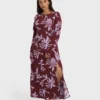 Vestido largo Romance You