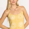 Vestido largo Sun Glow