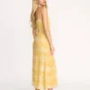 Vestido largo Sun Glow