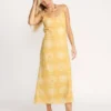 Vestido largo Sun Glow