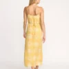 Vestido largo Sun Glow