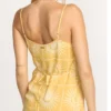 Vestido largo Sun Glow