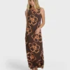 Vestido largo Sunkissed