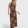Vestido largo Sunkissed