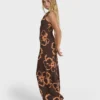 Vestido largo Sunkissed