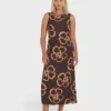 Vestido largo Sunkissed