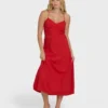 Vestido largo Take It Back