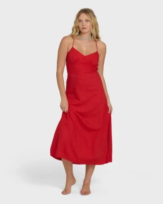 Vestido largo Take It Back