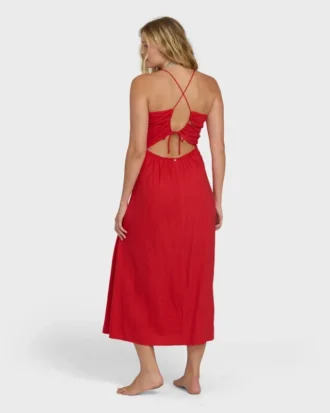 Vestido largo Take It Back